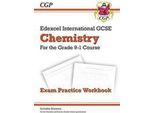 Edexcel International Gcse Chemistry Practice Workbook (Con Risposte)