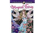 Libro Da Colorare Delle Fate Magiche Di Creative Haven
