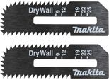 Makita B-49703 Lama Per Cartongesso Carrello 2 Pezzi