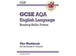 Gcse English Language Aqa Reading Fiction Exam Practice Workbook (For Paper 1) - Inc. Risposte: Per Gli Esami Del 2025 E 2026