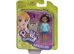 Bambola Mattel Polly Pocket Con Accessori FTP70 Karaoke Queen Shani