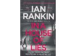 Inspector Rebus #22: In A House Of Lies (Libro Inglese)