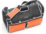 Neo Tools Borsa Porta Attrezzi - Borsa Porta Attrezzi Professionale - Borsa Porta Attrezzi Per Appassionati Di Bricolage E Hobbisti - Dimensioni 20" 51 X 30 X 24 Cm"