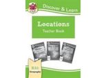 Geografia KS2 Scopri E Impara: Luoghi - Europa, Regno Unito E Americhe Libro Dell'insegnante