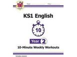 KS1 Anno 2 Inglese 10 Minuti Di Allenamento Settimanale