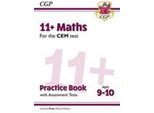 Libro Di Esercizi E Test Di Valutazione Per La Matematica Del Cem 11+ - Età 9-10 (Con Edizione Online)