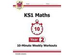 KS1 Anno 2 Matematica 10 Minuti Di Allenamento Settimanale