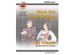 Gcse English Shakespeare - Much Ado About Nothing Workbook (Include Le Risposte): Per Gli Esami Del 2025 E 2026