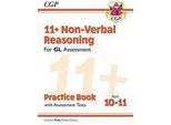 Libro Di Esercizi E Test Di Valutazione Per Il Ragionamento Non Verbale Gl 11+ - Età 10-11 (Con Edizione Online)