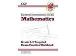Edexcel International Gcse Maths Grade 8-9 Exam Practice Workbook: Higher (Con Risposte)