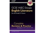 Nuovo Gcse English Literature Wjec Eduqas Complete Revision & Practice (Con Edizione Online)