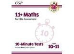 11+ Gl 10-Minute Tests: Matematica - Età 10-11 Libro 1 (Con Edizione Online)