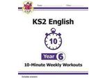 KS2 Anno 6 Inglese 10 Minuti Di Allenamento Settimanale