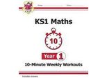 KS1 Anno 1 Matematica 10 Minuti Di Allenamento Settimanale