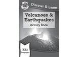 Geografia KS2 Scopri E Impara: Libro Di Attività Sui Vulcani E I Terremoti