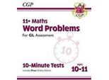 11+ Gl 10-Minute Tests: Problemi Di Matematica - Età 10-11 Libro 1 (Con Edizione Online)