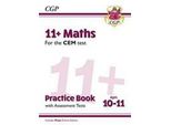 Libro Di Esercizi E Test Di Valutazione Per La Matematica Del Cem 11+ - Età 10-11 (Con Edizione Online)