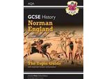 Gcse History Aqa Topic Revision Guide - Inghilterra Normanna, C1066-C1100: Per Gli Esami Del 2025 E 2026