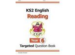 Libro Delle Domande Mirate Di Lettura Per L'anno 6 Di Inglese KS2