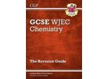 Guida Alla Revisione Della Chimica Wjec Gcse (Con Edizione Online)