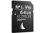 Angelbird Technologies Av Pro Sd MK2 V90 64 Gb Sdxc Uhs Ii