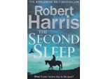 : Il Secondo Sonno (Libro Inglese)