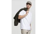 PáNské TričKo Urban Classics Heavy Oversized Tee Bianco - Xl