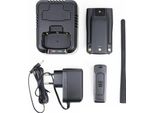 Kit Di Accessori Tti H100 Con Batteria Da 2600 Mah Per Trasmettitore Radio Cb Portatile Tti TCB-H100