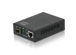 Levelone GVT-2000 - Medienkonverter - RJ-45 / Sfp (Mini-Gbic) (GVT-2000)