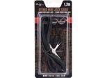 Natec 1,2 M 3,5 Mm, 3,5 Mm, Maschio, 1,2 M, Nero