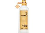 Montale Diamond Rose Eau De Parfum Per Donna 100 Ml