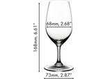 Riedel Bar Port Vinum 2 StüCk 641600060