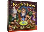 999Games De Kwakzalvers Van Kakelenburg: Gli Alchimisti Che Espandono Il Gioco Da Tavolo