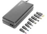 Natec Natec Torpedo UNI-90 Adattatore/Inverter Indoor 90 W Nero