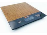 Brunbeste Bilancia Da Cucina Elettronica In Vetro Lcd Fino A 5Kg 12535