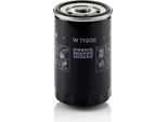 MANN-FILTER Filtro Olio W 719/36
