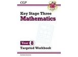 Libro Di Lavoro Mirato Per L'anno 8 Di Matematica KS3 (Con Risposte)