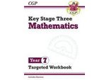 Libro Di Lavoro Mirato Di Matematica KS3 Anno 7 (Con Risposte)
