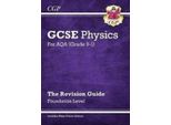 Gcse Physics Aqa Revision Guide - Foundation Include L'edizione Online, Video E Quiz: Per Gli Esami Del 2025 E Del 2026