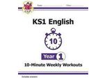KS1 Anno 1 Inglese 10 Minuti Di Allenamento Settimanale