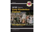 Gcse History Edexcel Topic Revision Guide - Early Elizabethan England, 1558-1588: Per Gli Esami Del 2025 E 2026