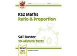 KS2 Maths Sat Buster 10-Minute Tests - Ratio & Proportion (Per I Test Del 2024)