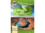 Geografia KS2 Scopri E Impara: Libro Di Studio Sui Fiumi