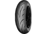 Mitas Sport Force+ Ev 190/55 R17 M/C Tl 75(W) Evolution Posteriore