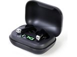 Gembird Gembird FITEAR-X300B Cuffie/ Auricolari Wireless In-Ear Chiamate/Musica Usb Type-C Bluetooth Nero