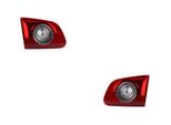 Johns, Luce Posteriore Combinata Per Vw Passat 05 (3C) 03/05-10/11 Set Interno Luce Destra E Sinistra