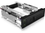 Icy Box Icy Box IB-166SSK-B Contenitore Per Hdd Nero Da 3,5 Pollici