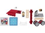 Fisher-Price Wunder Werker Garage, Set Da Costruzione, Giocattolo Da Costruzione