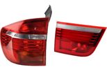 Johns, Fanale Posteriore Combinato Per Bmw X5 E70 Set Interno Esterno 02/2007-03/10 Li 63217200817 63217200821