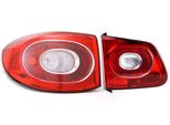 Johns, Fanale Posteriore Combinato Adatto Per Vw Tiguan 5N Set Interno Esterno 09/07-05/11 Li 5N0945095H 5N0945095F 5N0945095D 5N0945093B